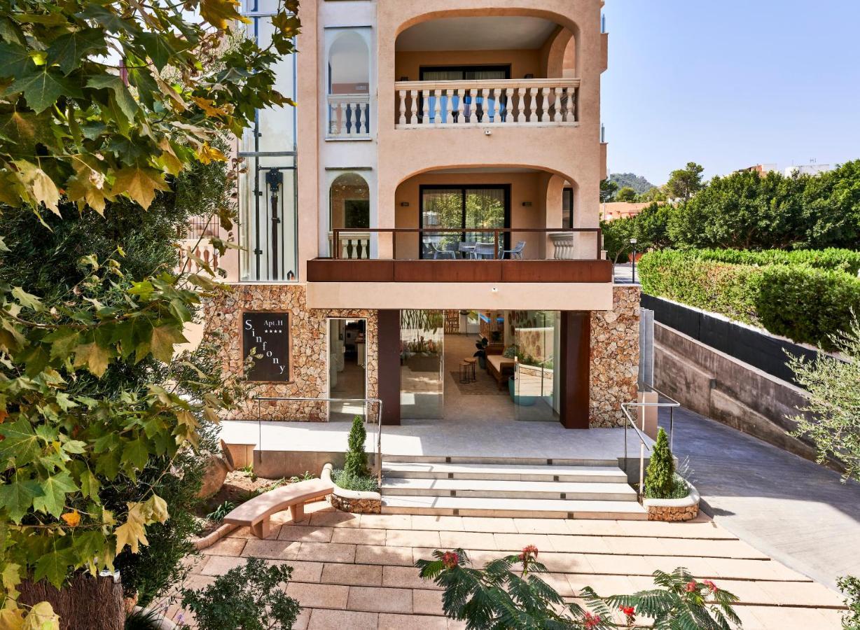 Apartamentos S'Olivera Canyamel  Exterior photo