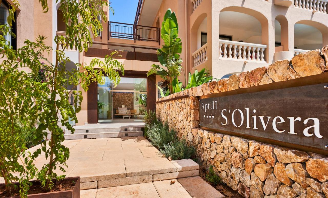 Apartamentos S'Olivera Canyamel  Exterior photo