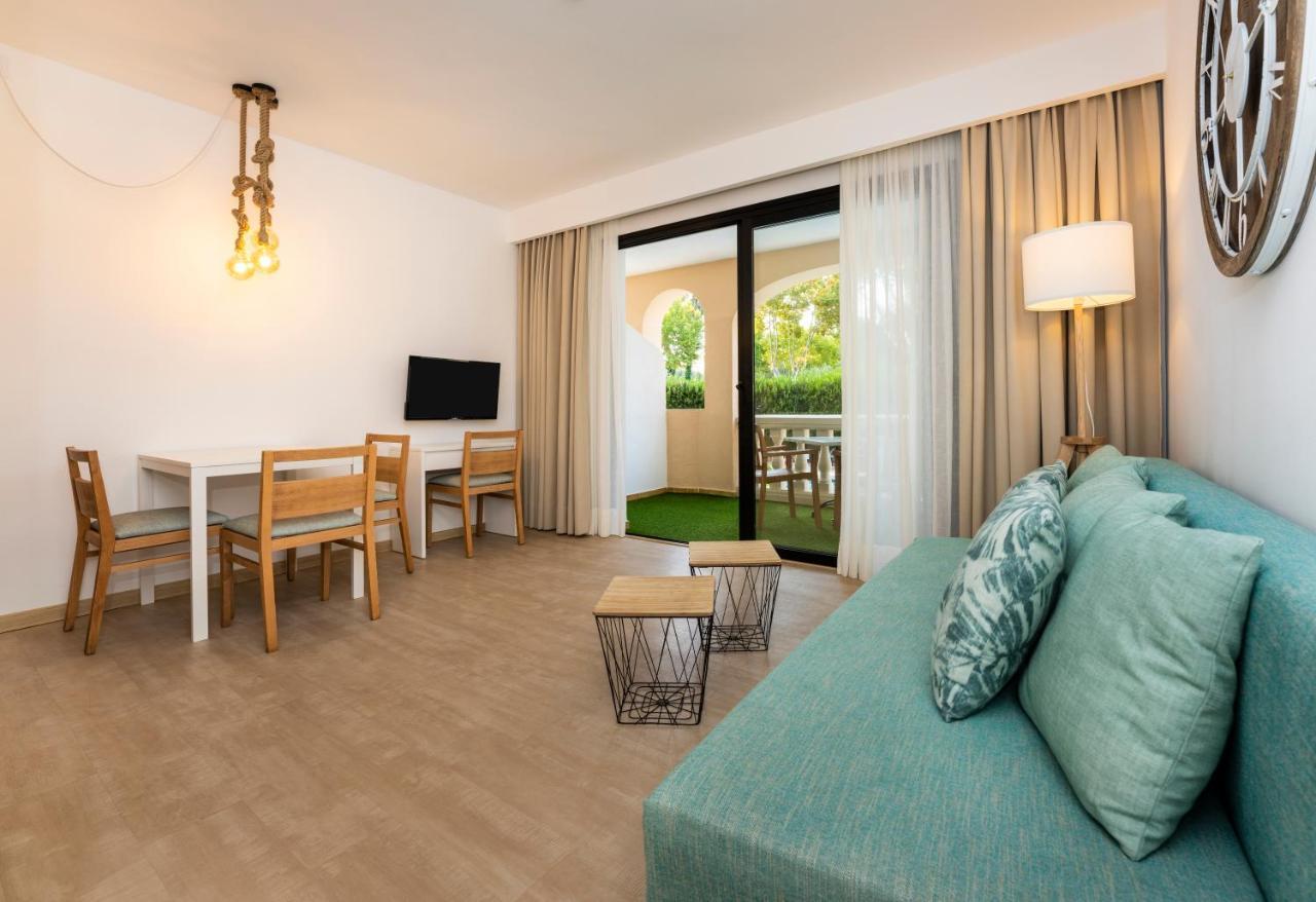 Apartamentos S'Olivera Canyamel  Exterior photo