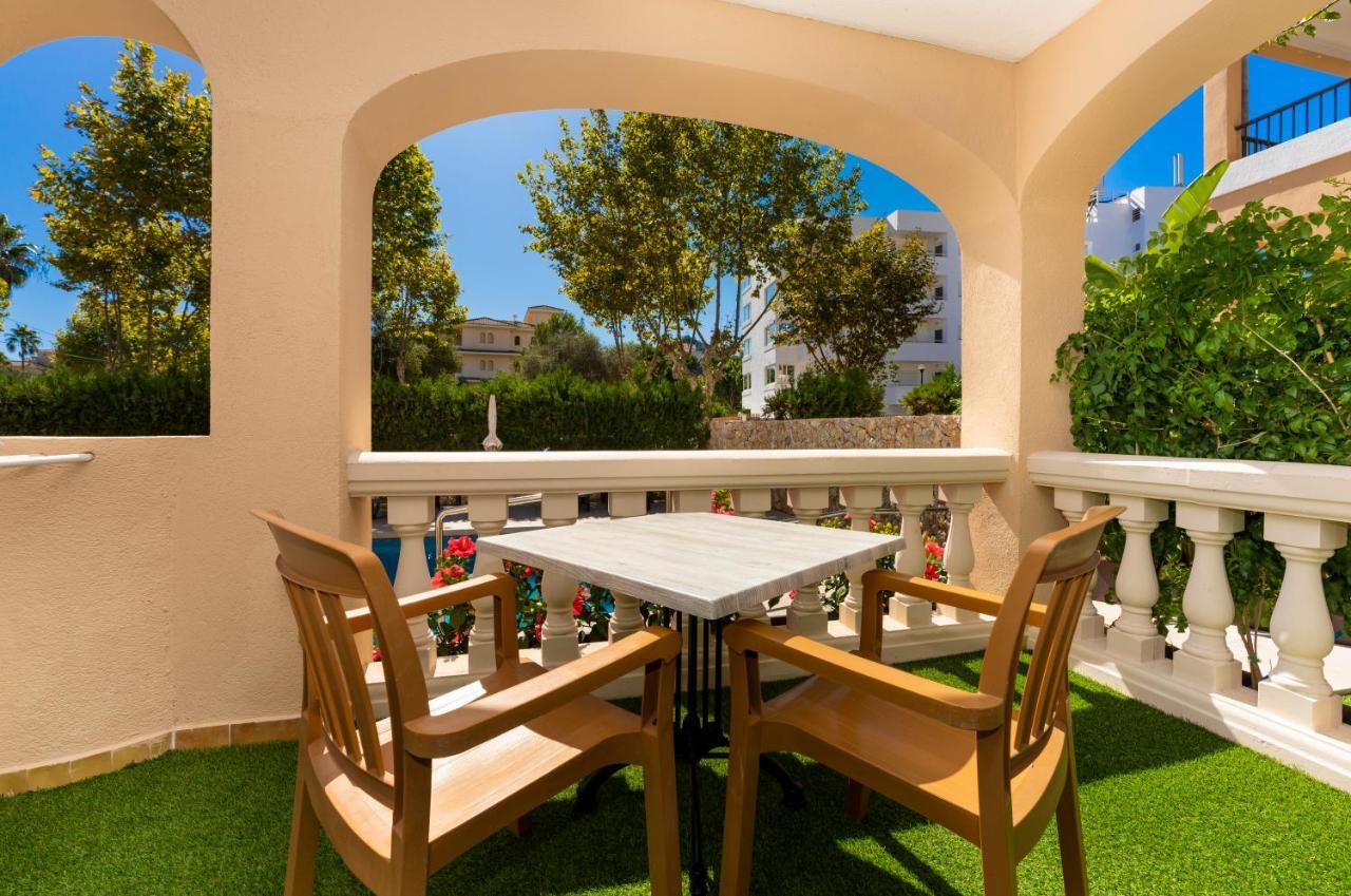 Apartamentos S'Olivera Canyamel  Exterior photo