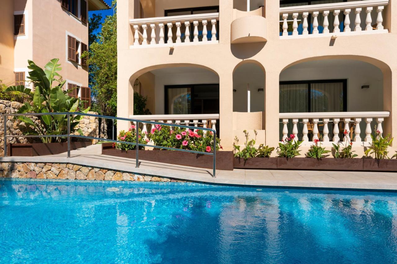 Apartamentos S'Olivera Canyamel  Exterior photo